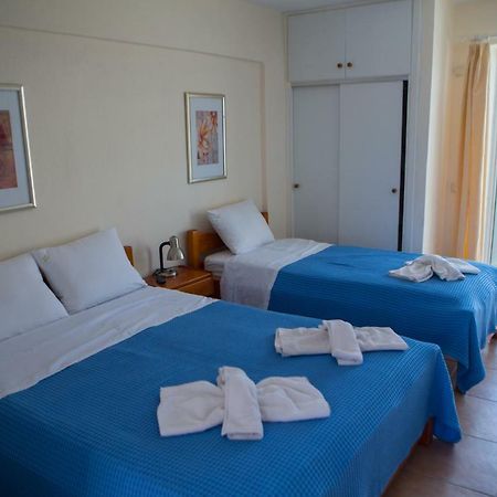 Ferienwohnung Athina Mare-Sole Kallithea  Exterior foto