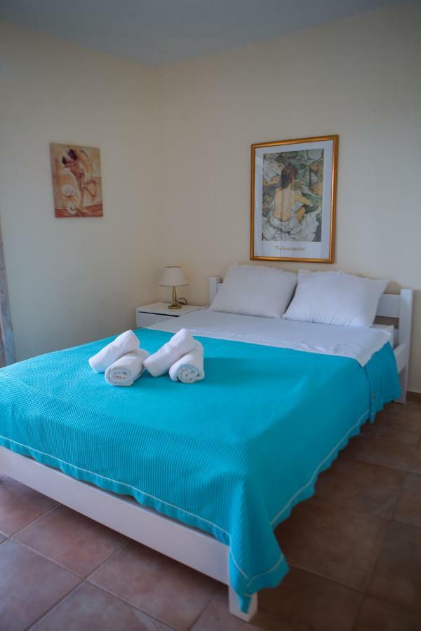 Ferienwohnung Athina Mare-Sole Kallithea  Exterior foto