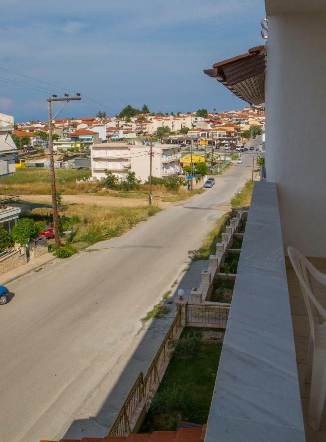 Ferienwohnung Athina Mare-Sole Kallithea  Exterior foto