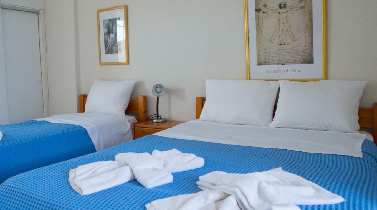 Ferienwohnung Athina Mare-Sole Kallithea  Exterior foto